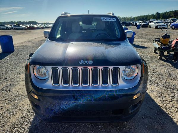 2018 JEEP RENEGADE