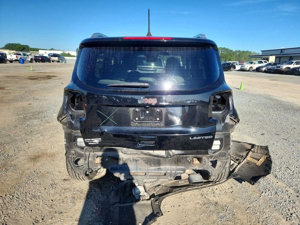 2018 JEEP RENEGADE