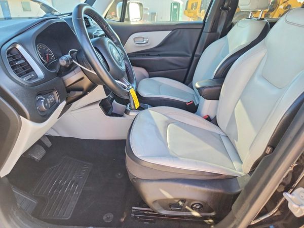 2018 JEEP RENEGADE