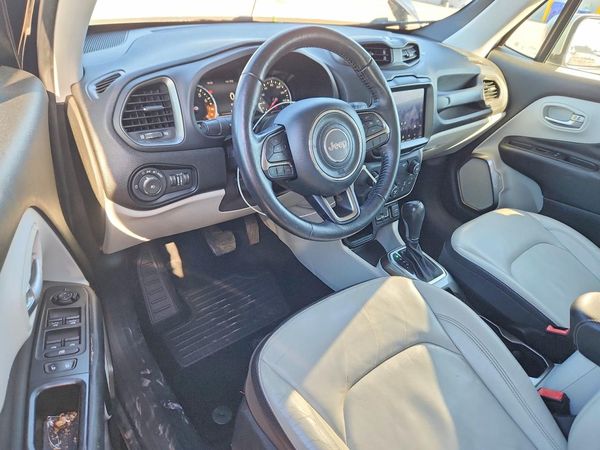 2018 JEEP RENEGADE