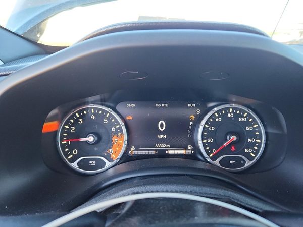 2018 JEEP RENEGADE