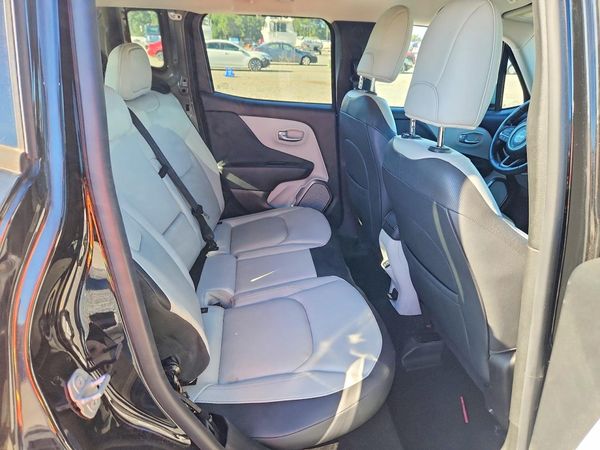 2018 JEEP RENEGADE