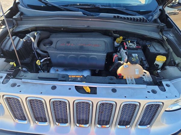 2018 JEEP RENEGADE