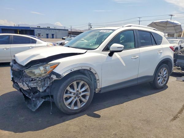 2015 MAZDA CX-5 Grand Touring/GT