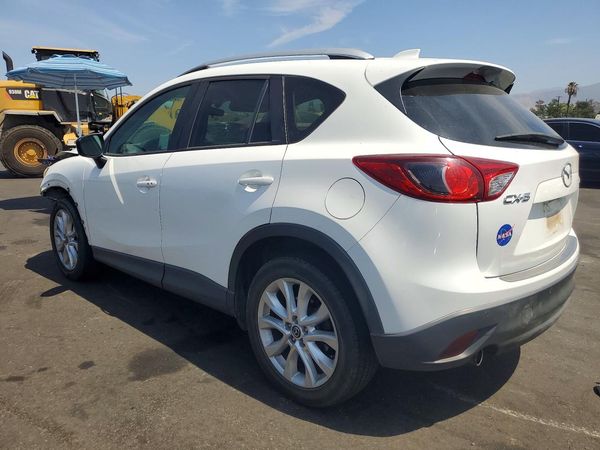 2015 MAZDA CX-5 Grand Touring/GT
