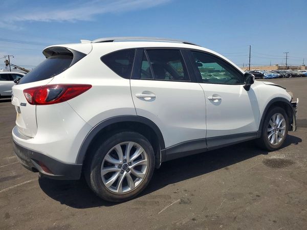2015 MAZDA CX-5 Grand Touring/GT
