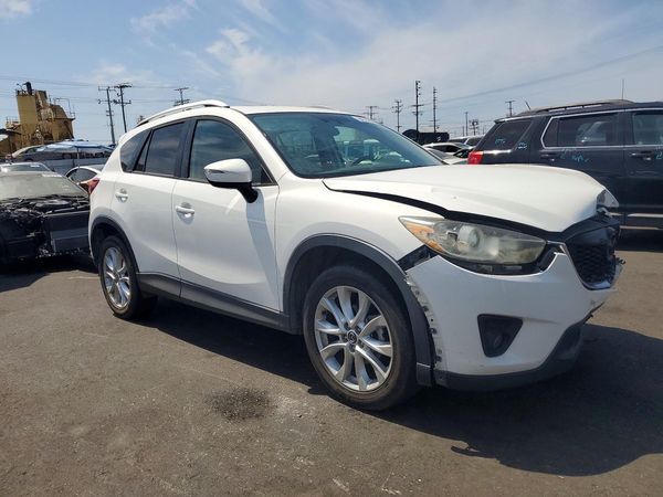 2015 MAZDA CX-5 Grand Touring/GT