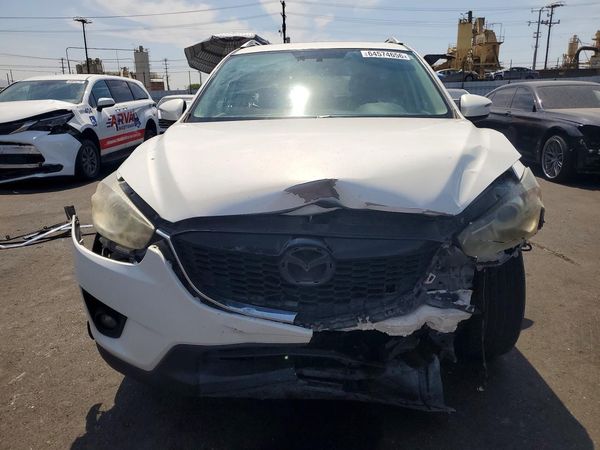2015 MAZDA CX-5 Grand Touring/GT