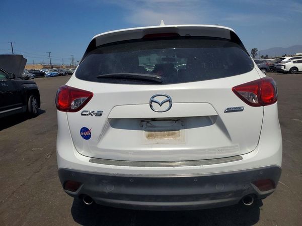 2015 MAZDA CX-5 Grand Touring/GT