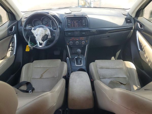 2015 MAZDA CX-5 Grand Touring/GT