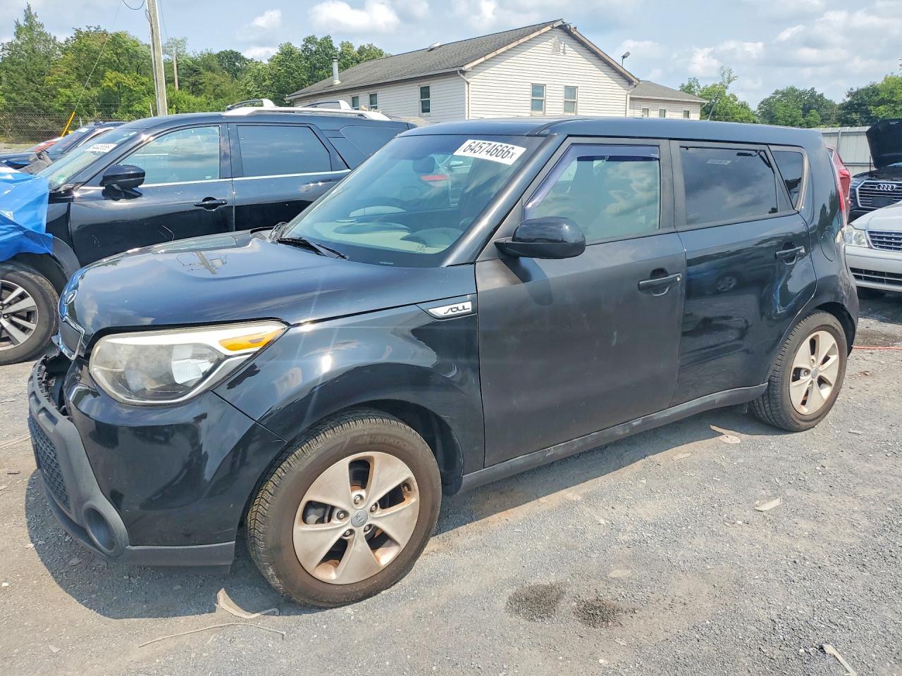 2016 KIA SOUL Plus