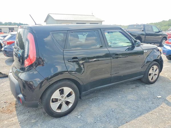 2016 KIA SOUL Plus