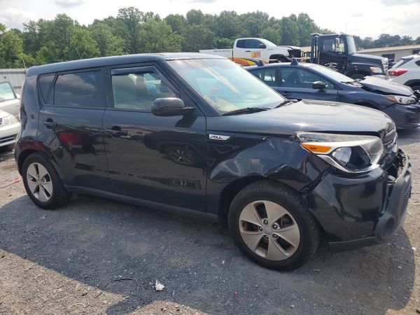 2016 KIA SOUL Plus