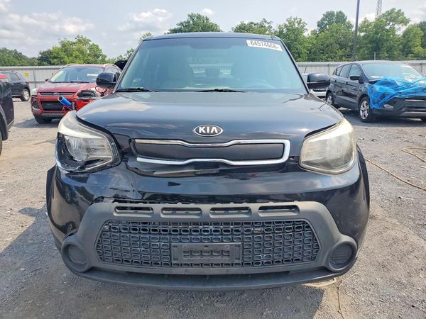 2016 KIA SOUL Plus