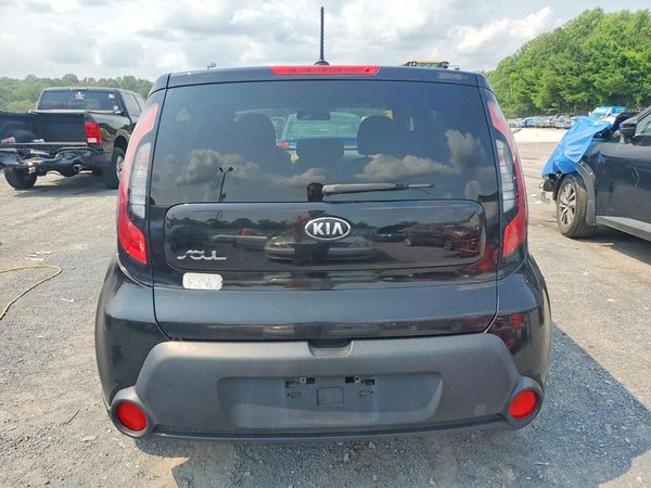 2016 KIA SOUL Plus