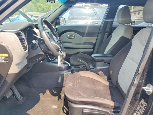 2016 KIA SOUL Plus