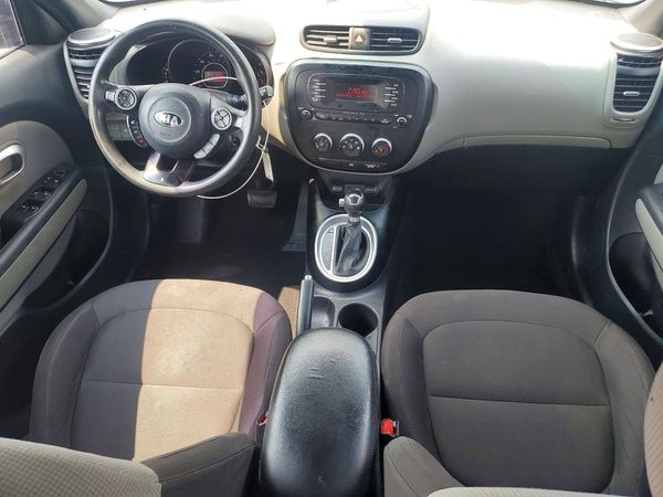 2016 KIA SOUL Plus