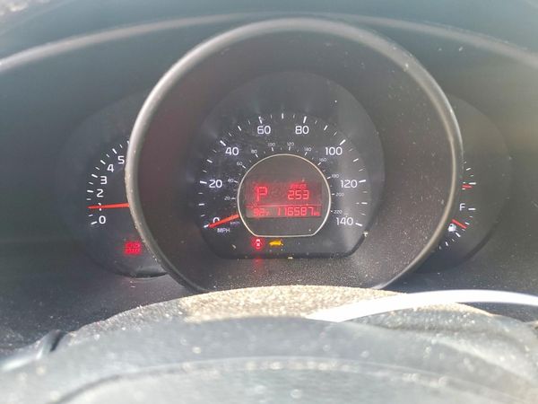 2016 KIA SOUL Plus