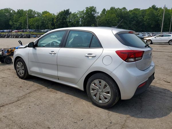 2020 KIA RIO 5-DOOR LX, S