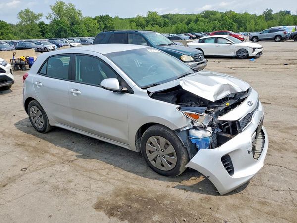 2020 KIA RIO 5-DOOR LX, S