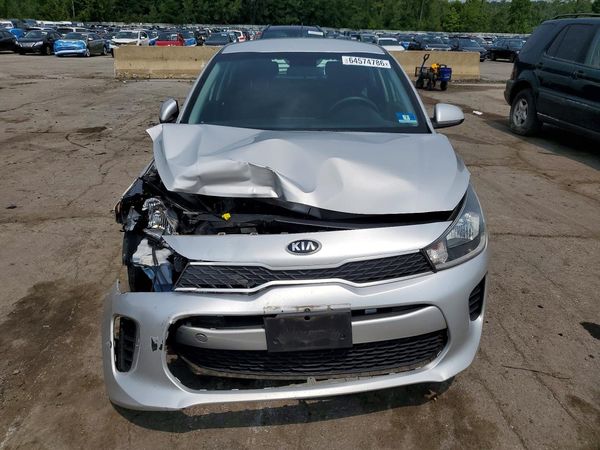 2020 KIA RIO 5-DOOR LX, S