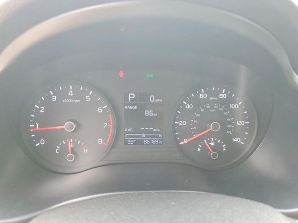 2020 KIA RIO 5-DOOR LX, S