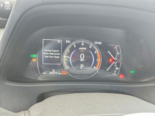 2023 LEXUS UX 250h Premium