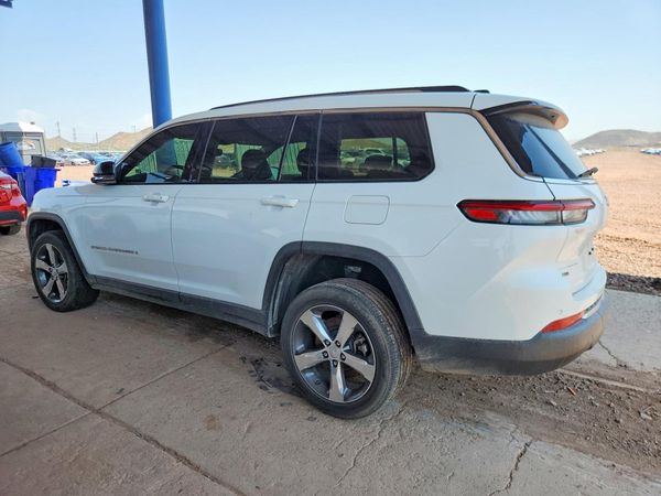 2021 JEEP GRAND CHEROKEE