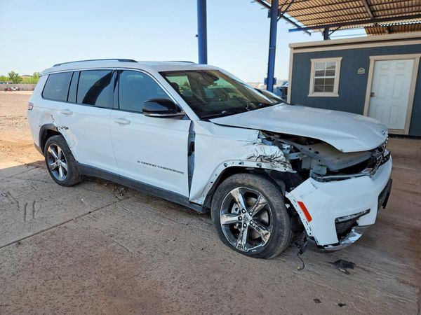 2021 JEEP GRAND CHEROKEE