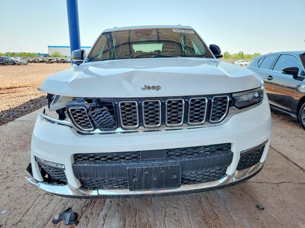 2021 JEEP GRAND CHEROKEE