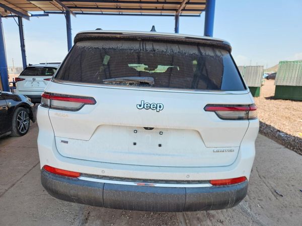 2021 JEEP GRAND CHEROKEE
