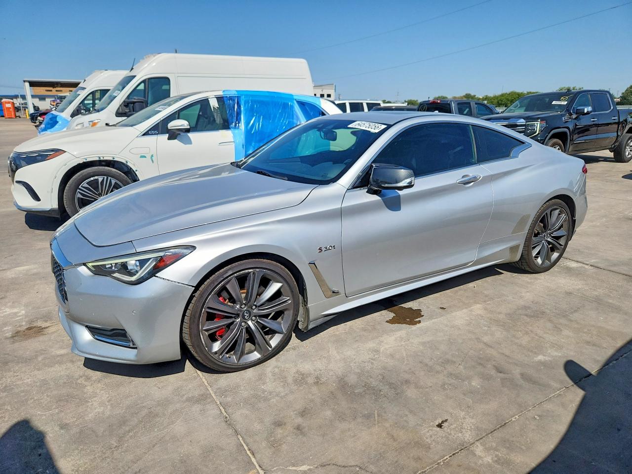 2017 INFINITI Q60