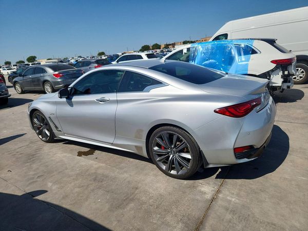 2017 INFINITI Q60