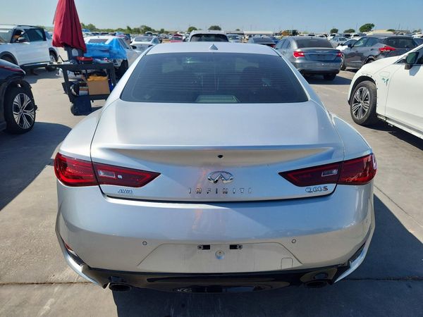 2017 INFINITI Q60