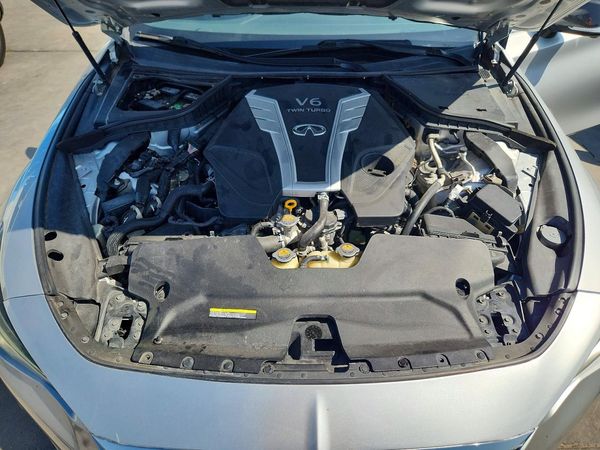 2017 INFINITI Q60