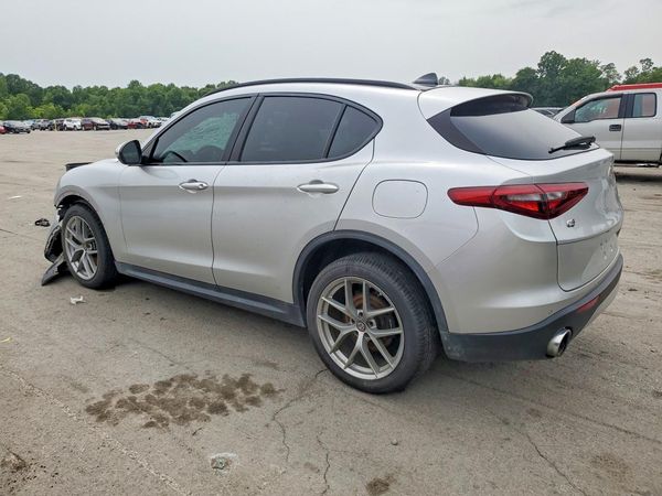 2018 ALFA ROMEO STELVIO