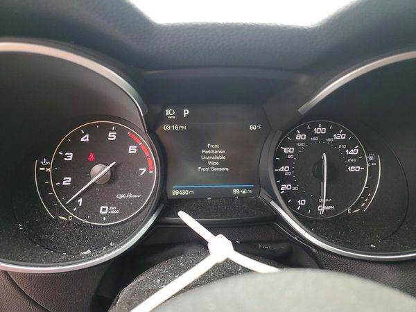 2018 ALFA ROMEO STELVIO