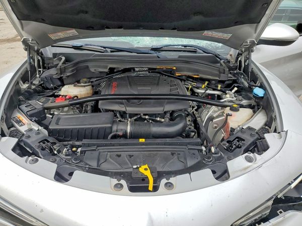 2018 ALFA ROMEO STELVIO
