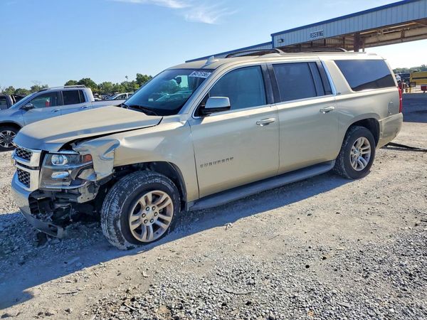2016 CHEVROLET SUBURBAN