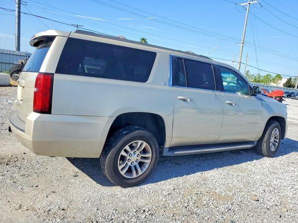 2016 CHEVROLET SUBURBAN LT — PSRA