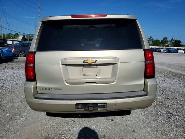 2016 CHEVROLET SUBURBAN LT — DIRR