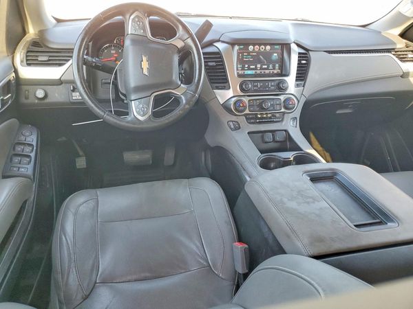 2016 CHEVROLET SUBURBAN LT — CKPT