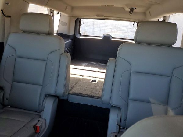 2016 CHEVROLET SUBURBAN LT — SUVN