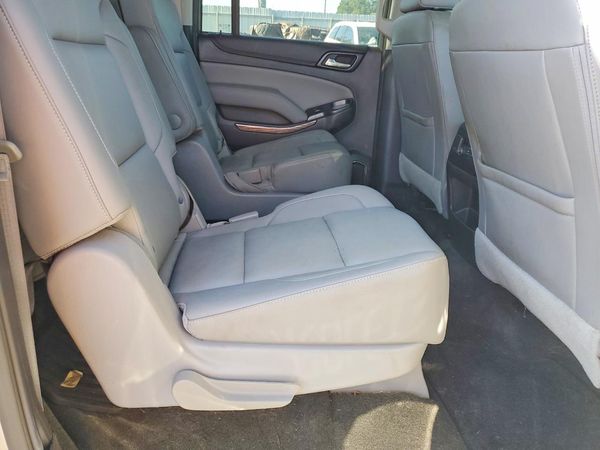 2016 CHEVROLET SUBURBAN LT — PSRS