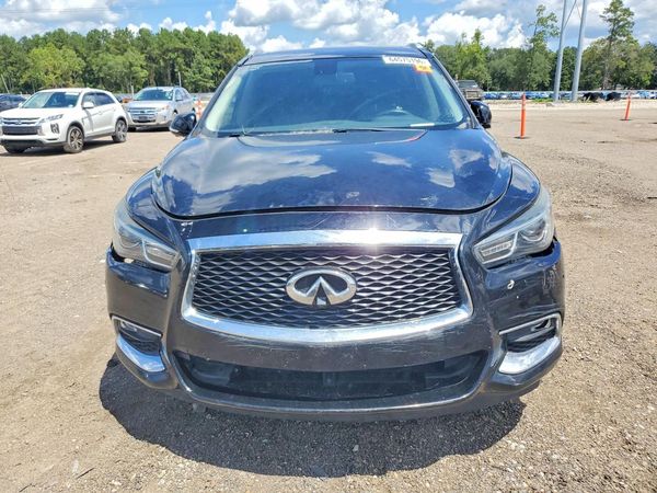 2018 INFINITI QX60 — DIRF