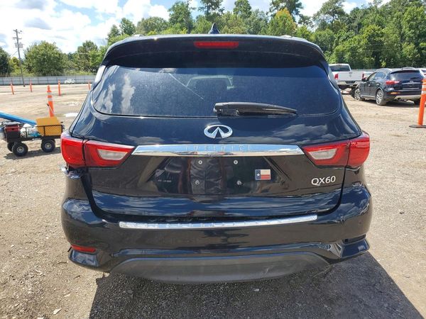 2018 INFINITI QX60 — DIRR