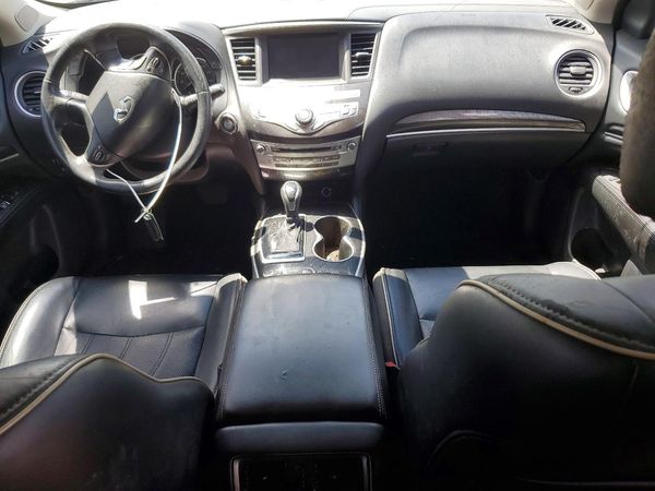2018 INFINITI QX60 — CKPT