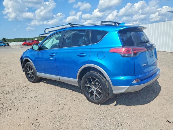 2018 TOYOTA RAV4 SE