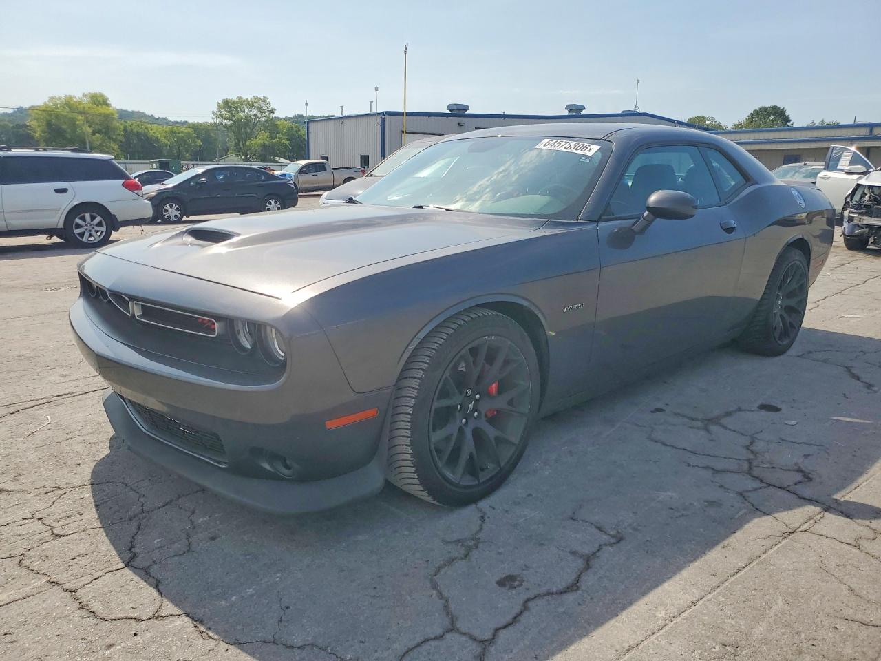 2019 DODGE CHALLENGER R/T