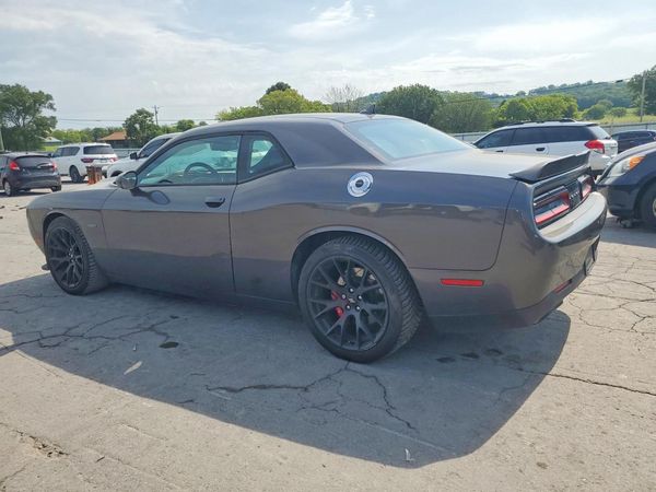 2019 DODGE CHALLENGER R/T
